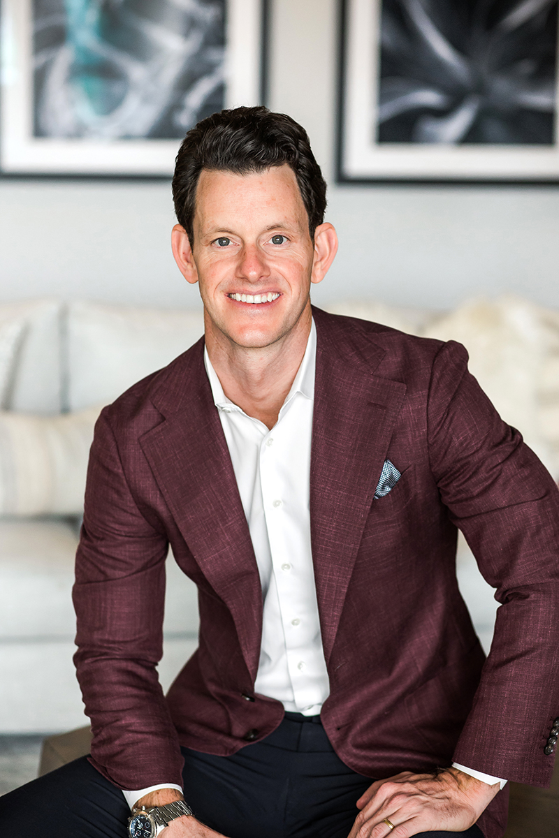 BBR Compass Dallas Realtor Photoshoot