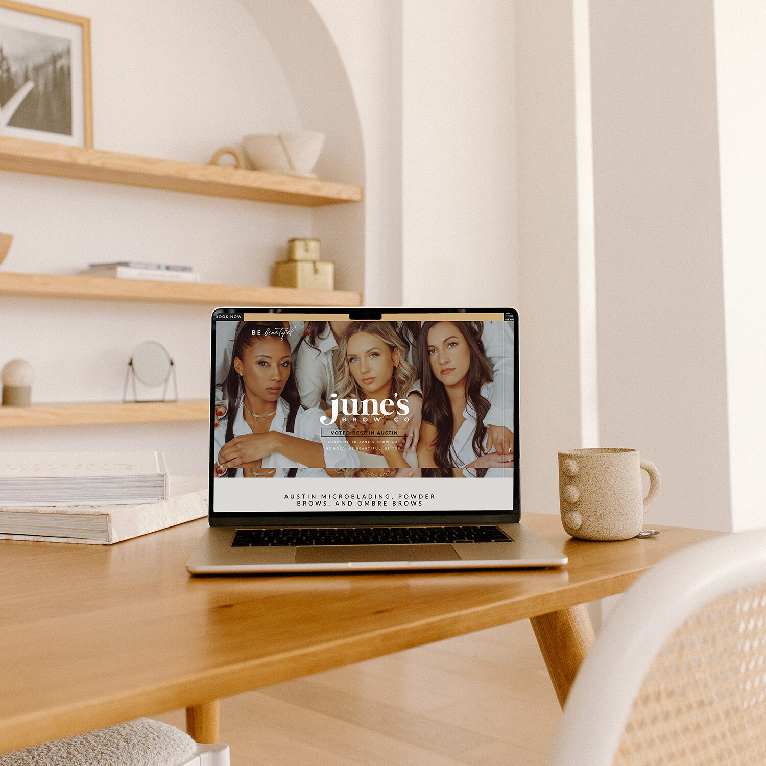 Why Showit is my preferred website platform